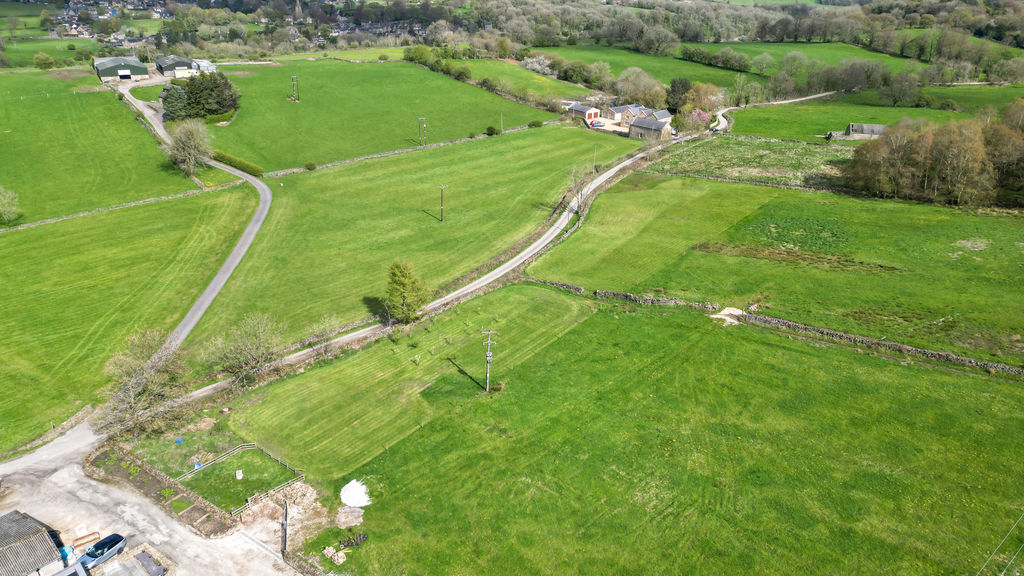 Coach Road, Overton Ashover